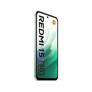 Xiaomi Redmi 15 5G 4/128GB Mint Green - Die Besten Preise und