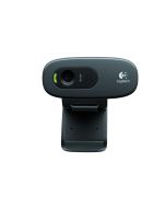 Logitech C270 HD Webcam 720p Mikrofon USB