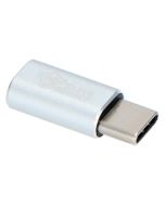 Silver Monkey Adapter micro USB - USB C