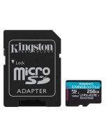 Kingston 256GB Canvas Go! Plus 170MB/90MB (Lesegeschwindigkeit/Schrei