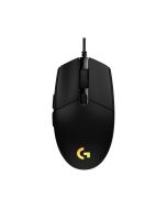 Logitech G102 Lightsync Gaming Maus USB schwarz