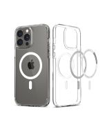 Spigen Ultra Hybrid MagSafe für iPhone 13 Pro weiß
