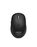 Silver Monkey M90 Wireless Comfort Mouse schwarz Silent