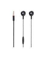 Silver Monkey kabelgebundene Kopfhörer 3.5 mm jack schwarz EP10