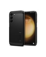Spigen Tough Armor für Samsung Galaxy S23 schwarz