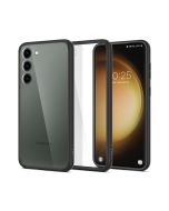 Spigen Ultra Hybrid für Samsung Galaxy S23 schwarz