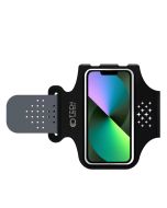 Tech-Protect Universelles Sportarmband M1 (bis 6,8"), schwarz