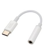 Silver Monkey Adapter USB-C - minijack 3.5