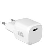 Silver Monkey Mini Ladegerät PD 20W (USB-C) Weiß