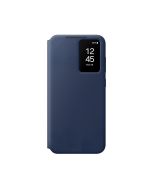Samsung Smart View Wallet Case für Galaxy S24 FE Blau