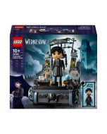 LEGO Wednesday 76780 Wednesday Addams Baufigur