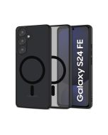 Tech-Protect Magmat Magsafe für Samsung Galaxy S24 FE matte black