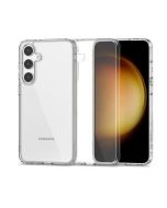 Tech-Protect Flexair Hybrid für Samsung Galaxy S24 FE clear