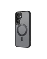 Tech-Protect Magring Magsafe für Samsung Galaxy S24 FE matte black