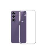 3mk Clear Case für Samsung Galaxy S24 FE