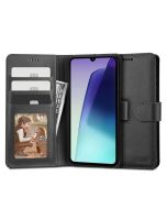 Tech-Protect Wallet für Xiaomi Redmi 14C Schwarz