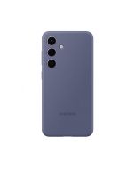 Samsung Silikonhülle für Galaxy S24 lila