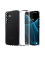 Spigen Flüssigkristall für Samsung Galaxy S24 Kristallklar
