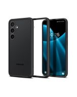 Spigen Ultra Hybrid für Samsung Galaxy S24+ Mattschwarz