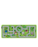 Silver Monkey Mauspad XL Suburbs Edition