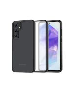 Tech-Protect Magmat für Samsung Galaxy A55 5G Mattschwarz