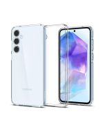 Spigen Ultra Hybrid für Samsung Galaxy A55 5G Crystal Clear