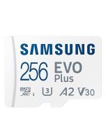 Samsung 256GB microSDXC EVO Plus 180MB/s (2024)
