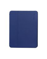 Pomologic BookFolio iPad Air 4/5 Gen, iPad Pro 11 Zoll, 3/4 Gen Marineblau