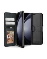 Tech-Protect Wallet für Samsung Galaxy Z Fold6 Schwarz