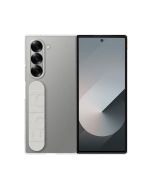 Samsung Clear Case für Galaxy Fold6 Transparent