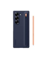 Samsung S Pen Case für Galaxy Fold6 Marineblau