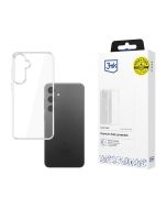 3mk Clear Case für Samsung Galaxy S25+