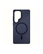 3mk Smoke Case Mag&Stand für Samsung Galaxy S25 Ultra