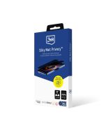 3mk Silky Matt Privacy für iPhone 17 Pro
