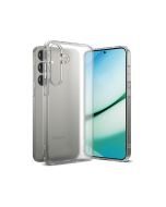 Ringke Fusion für Samsung Galaxy S25 Matte Clear