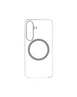 Samsung Clear Magnet Case für Galaxy S25 Transparent