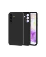 Tech-Protect Symbol für Samsung Galaxy A36 Schwarz