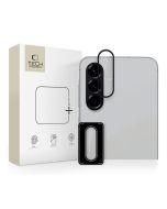 Tech-Protect Camring Fit+ für Samsung Galaxy A36 / Galaxy A56 Schwarz