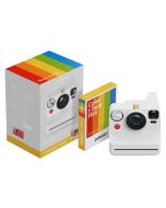 Polaroid Now+ Gen 3 weiß + Patronen (8 Fotos)