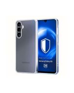 3mk Clear Case für Samsung Galaxy A16