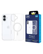 3mk EverClear MagCase für iPhone 17