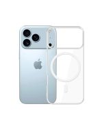 3mk EverClear MagCase für iPhone 17 Pro Max