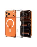 Spigen Liquid Crystal Mag Magsafe für Iphone 17 Pro Max Clear/White