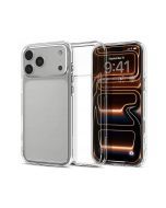 Spigen Ultra Hybrid für Iphone 17 Pro Crystal Clear