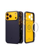 Spigen Nano Pop Mag Magsafe für Iphone 17 Pro Max Blueberry Navy