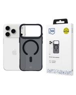3mk Smoke MagCase für iPhone 17 Pro