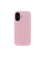 Holdit Silicone Case iPhone 17 Pink