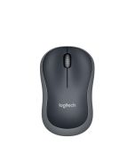 Logitech M185 kabellos Maus Grau