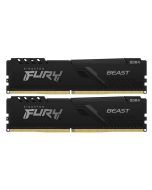 Kingston FURY 32GB Kit (2x16GB) DDR4 3600MHz Beast