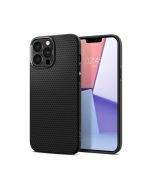 Spigen Liquid Air für iPhone 13 Pro schwarz